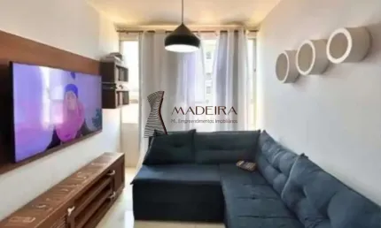 Apartamento à venda em Maringá – Excelente custo-benefício por R$ 250.000