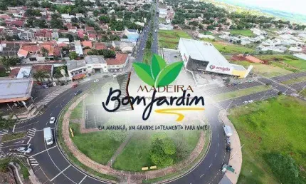 Terreno à venda no Bom Jardim, Maringá 