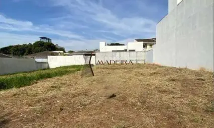 Terreno à venda no Jardim Higienópolis, Maringá 