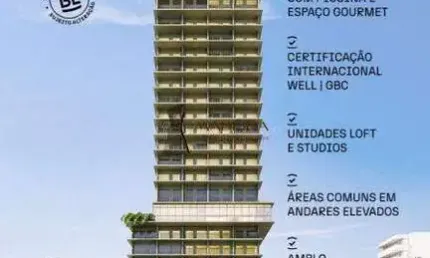 Apartamento com 1 quarto à venda na Zona 03, Maringá 