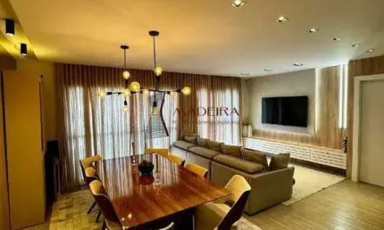 Apartamento dos sonhos no edifício cenarium – um refúgio de sofisticação e conforto