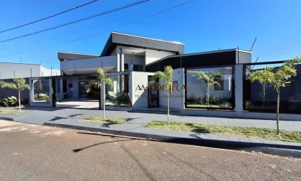 Casa à venda, 3 quartos, 3 suítes, 2 vagas, jardim paris iii - maringá/pr