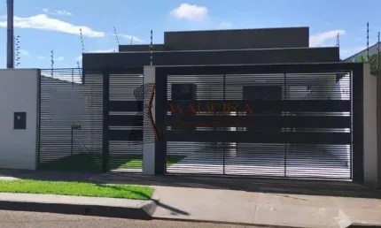 Casa nova à venda no jardim alvorada – conforto, estilo e espaço!