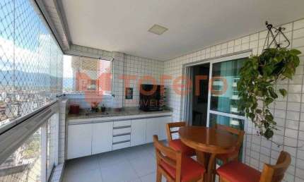Apartamento com 2 quartos à venda na Rua Xavantes, 138, Tupi, Praia Grande