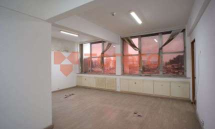 Sala comercial com 4 salas para alugar na Rua General Câmara - Até 191 - Lado ÍMpar, 141, Centro, Santos