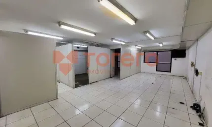 Sala comercial com 1 sala à venda na Rua Itororó - Lado Par, 3, Centro, Santos