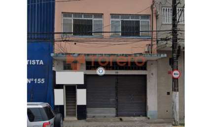 Ponto comercial com 3 salas à venda na Rua Bitencourt, 157, Vila Nova, Santos