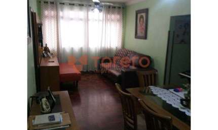 Apartamento com 2 quartos à venda na Avenida Bartolomeu De Gusmão - De 131/132 Ao Fim, 155, Ponta da Praia, Santos