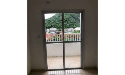 Apartamento com 2 quartos para alugar na Praça Poços de Caldas, 311, Jardim Independência, São Vicente