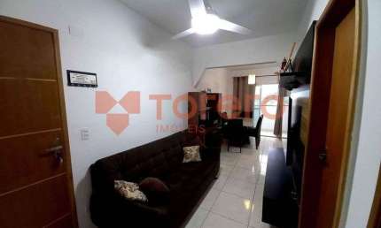 Apartamento com 2 quartos à venda na Avenida Juiz de Fora, 328, Vila Voturua, São Vicente