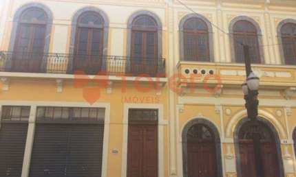 Prédio à venda na Rua Do Comércio - Lado Par, 44, Centro, Santos