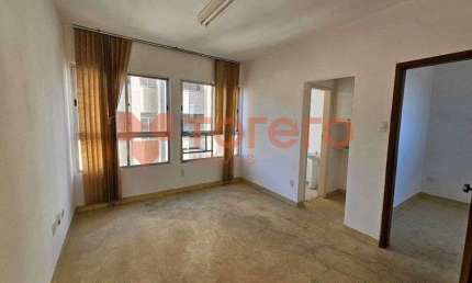 Sala comercial com 3 salas à venda na Rua Doutor Ademar de Figueiredo Lira, 43, Centro, Santos