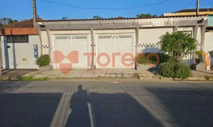Casa com 2 quartos à venda na Rua Doutor José Dias de Moraes, 387, Bom Retiro, Santos