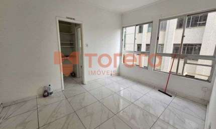 Sala comercial com 2 salas à venda na Rua Doutor Ademar de Figueiredo Lira, 43, Centro, Santos