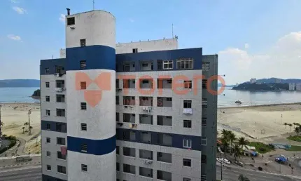 Apartamento com 2 quartos à venda na Avenida Manoel Da Nóbrega - De 701 Ao Fim - Lado Esquerdo, 1835, Itararé, São Vicente