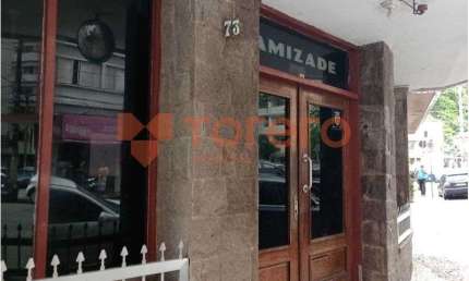 Apartamento com 1 quarto à venda na Rua Princesa Isabel, 73, Itararé, São Vicente