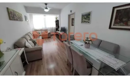 Apartamento com 2 quartos à venda na Rua João Ramalho, 155, Centro, São Vicente