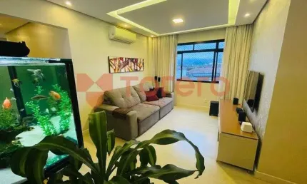 Apartamento com 2 quartos à venda na Rua Padre Anchieta, Macuco, Santos