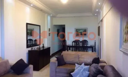 Apartamento com 2 quartos à venda na Avenida Presidente Wilson - Até 127/128, 59, Gonzaga, Santos