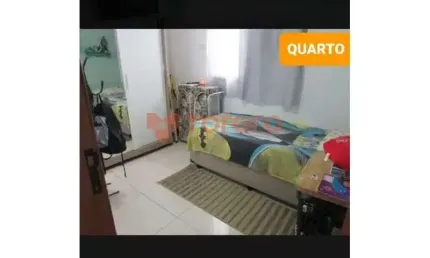 Apartamento com 2 quartos à venda na Rua Coronel Silva Teles, 244, Parque São Vicente, São Vicente
