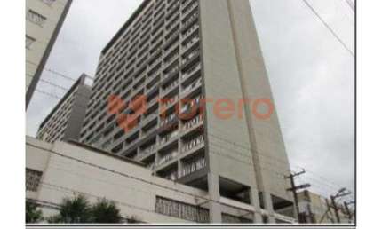 Sala comercial com 1 sala à venda na Rua Campos Mello - Até 299 - Lado ÍMpar, 157, Vila Mathias, Santos
