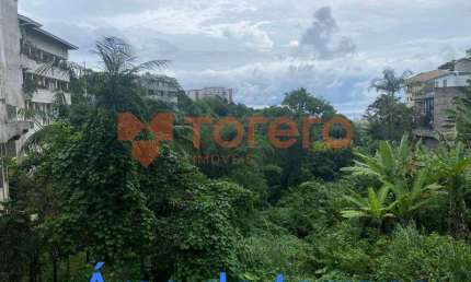 Terreno à venda na Morro Santa Terezinha, Marapé, Santos