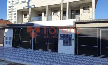 Casa com 2 quartos à venda na Praça São Pedro, 245, Vila Caiçara, Praia Grande