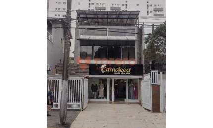 Casa com 3 quartos para alugar na Rua Doutor Luís Suplicy, 33, Gonzaga, Santos