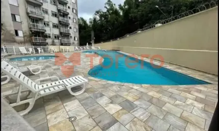 Apartamento com 2 quartos à venda na Avenida Doutor Antônio Manoel De Carvalho - De 187/188 Ao Fim, Morro Nova Cintra, Santos