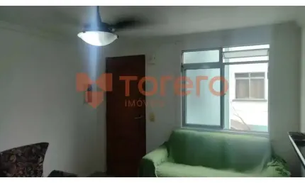 Apartamento com 2 quartos à venda na Avenida Martins Fontes - De 1041/1042 Ao Fim, Saboó, Santos