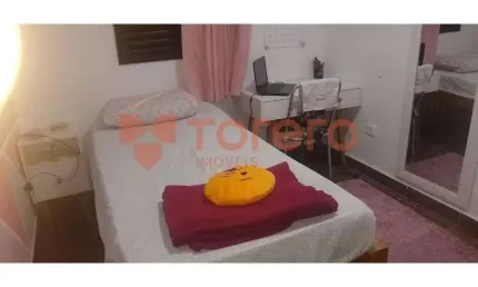 Casa com 2 quartos à venda na Avenida Francisco da Costa Pires, 9, Vila São Jorge, Santos