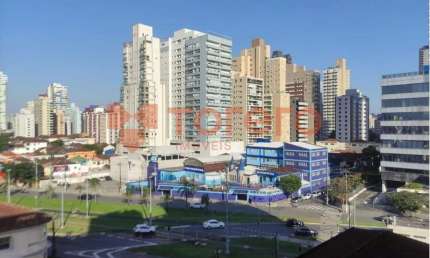 Apartamento com 2 quartos à venda na Avenida Marquês de São Vicente, 174, Campo Grande, Santos