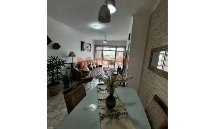 Apartamento com 2 quartos à venda na Rua Espírito Santo, Campo Grande, Santos