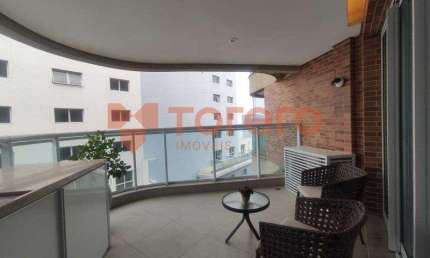 Apartamento com 1 quarto à venda na Avenida Marechal Floriano Peixoto - De 157 Ao Fim - Lado ÍMpar, 247, Pompéia, Santos