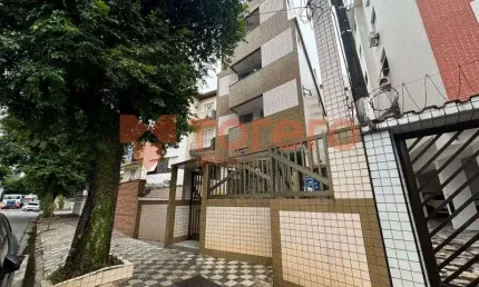 Apartamento com 2 quartos à venda na Praça Cabo Fernando Costa Filho, 45, Campo Grande, Santos