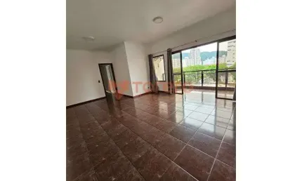 Apartamento com 3 quartos à venda na Avenida Senador Pinheiro Machado - De 613 A 931 - Lado ÍMpar, 793, José Menino, Santos