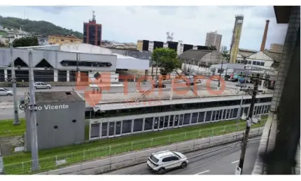 Apartamento com 2 quartos à venda na Avenida Martins Fontes - Até 1159/1160, 30, Catiapoa, São Vicente