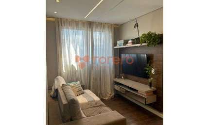 Apartamento com 2 quartos à venda na Praça Visconde de Mauá, Areia Branca, Santos