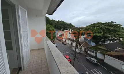 Apartamento com 2 quartos para alugar na Rua Vasco da Gama, 36, Jabaquara, Santos