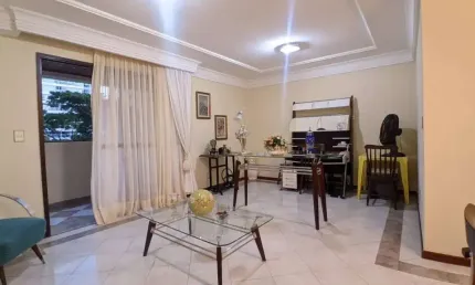 Apartamento de 253 m2 na praia da costa em vila velha-es