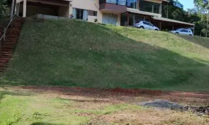 Terreno a 3.5 km do centro de marechal floriano em domingos martins-es
