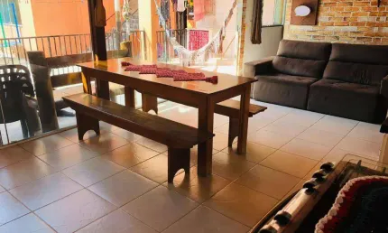 Casa com 3 quartos à venda na Barra do Jucu, Vila Velha 