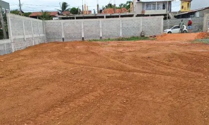 Terreno de 660 m2 na nova ponta da fruta em vila velha-es