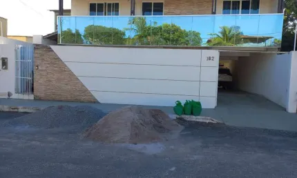 Casa duplex na nova ponta da fruta em vila velha-es.
