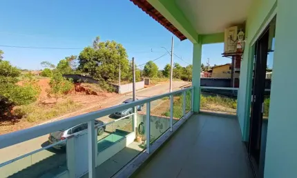Casa 5 quartos/ 1 suíte no cond. vale do luar em guarapari-es