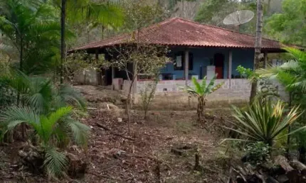 Chácara / sítio com 1 quarto à venda em Santana, São José dos Campos  por R$ 250.000