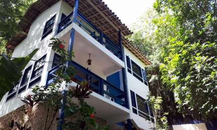 Casa com 2 quartos à venda em Morro de São Paulo, Cairu  por R$ 880.000