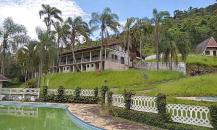 Chácara / sítio com 1 quarto à venda em Santana, São José dos Campos  por R$ 4.000.000