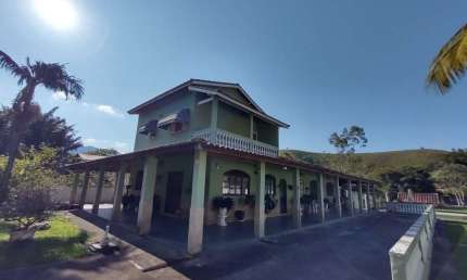 Chácara / sítio com 4 quartos à venda em Santana, São José dos Campos  por R$ 990.000