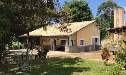 Chácara / sítio com 4 quartos à venda na Ponte Dos Mineiros, Redenção da Serra  por R$ 1.500.000
